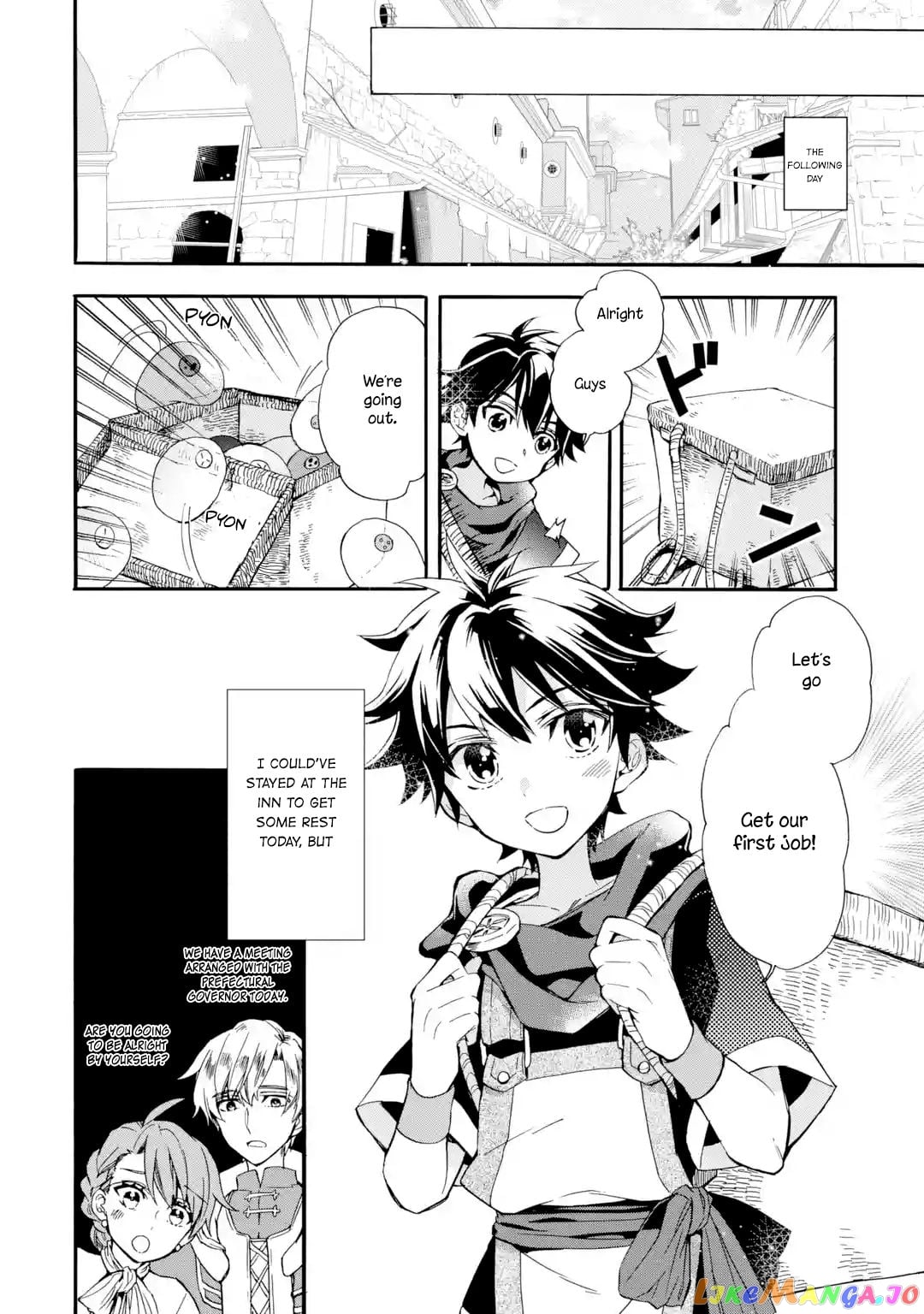 Kamitachi Ni Hirowareta Otoko chapter 8 - page 28