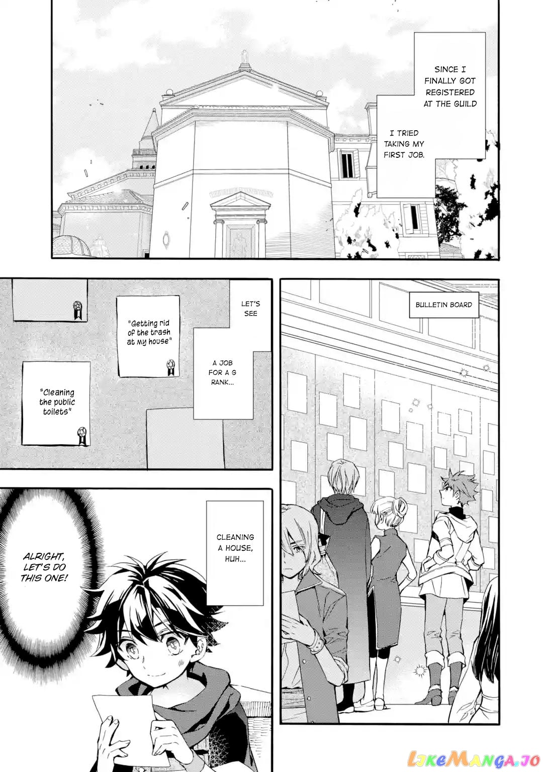 Kamitachi Ni Hirowareta Otoko chapter 8 - page 29