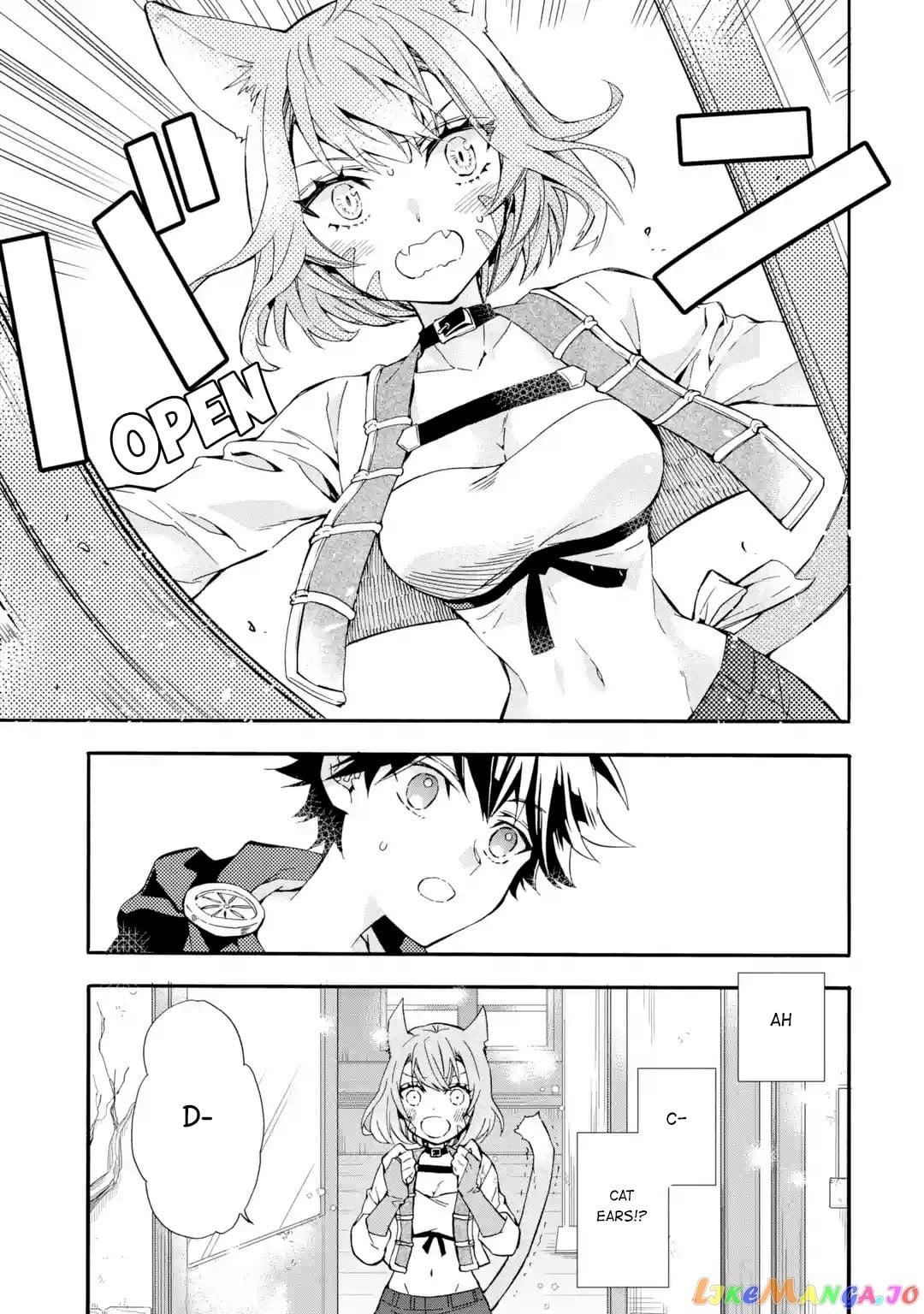 Kamitachi Ni Hirowareta Otoko chapter 8 - page 31