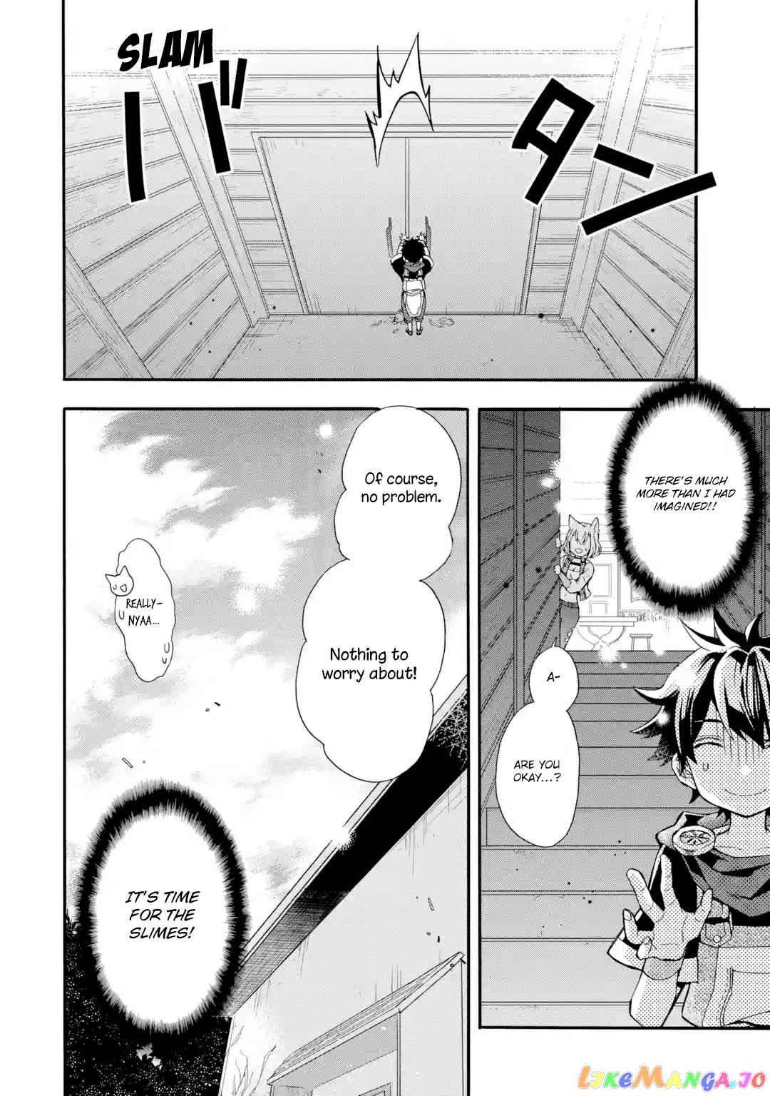 Kamitachi Ni Hirowareta Otoko chapter 8 - page 37