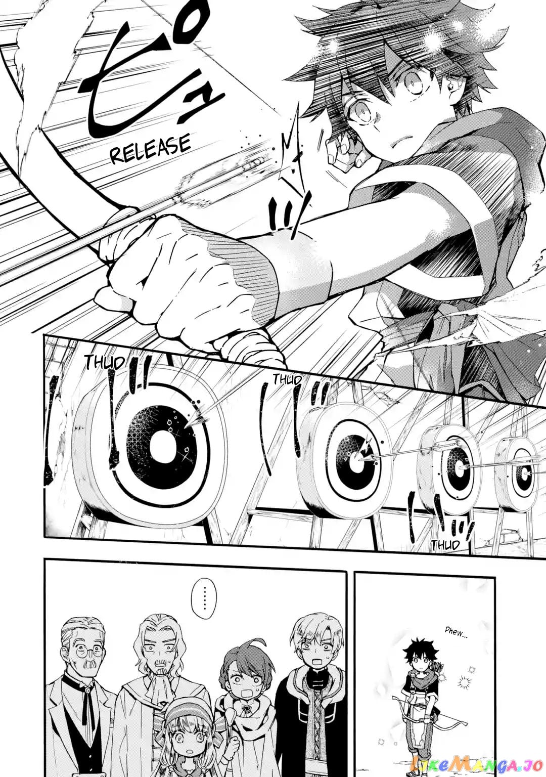 Kamitachi Ni Hirowareta Otoko chapter 8 - page 6