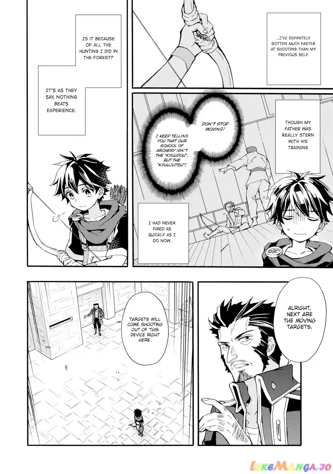 Kamitachi Ni Hirowareta Otoko chapter 8 - page 8