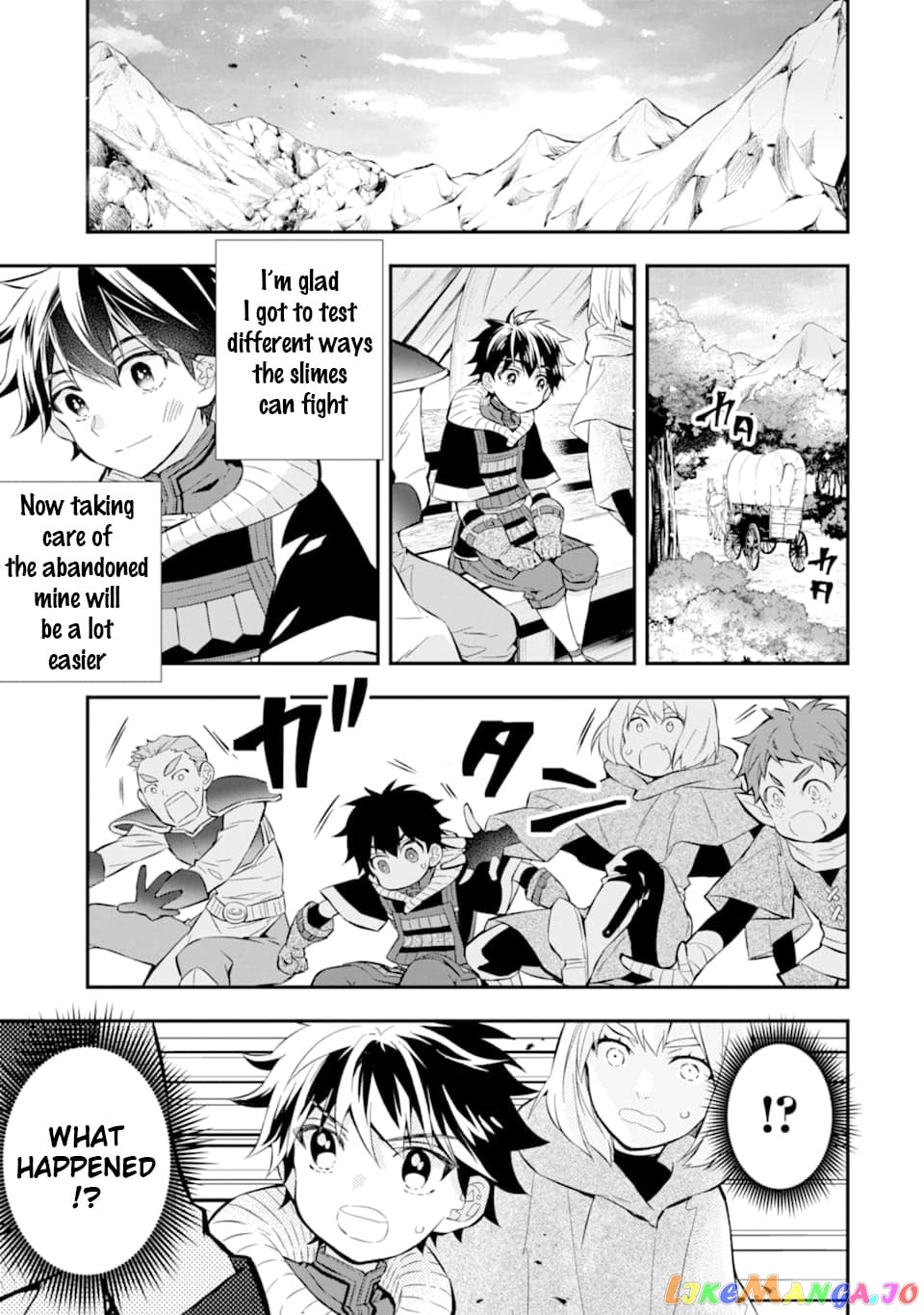 Kamitachi Ni Hirowareta Otoko chapter 26 - page 5