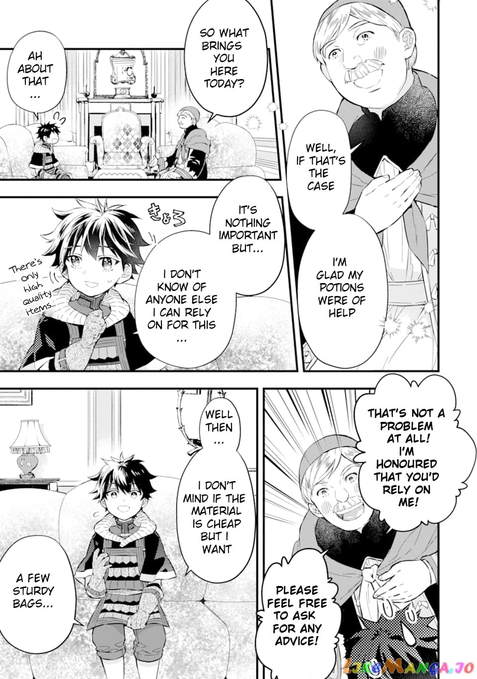 Kamitachi Ni Hirowareta Otoko chapter 26 - page 9