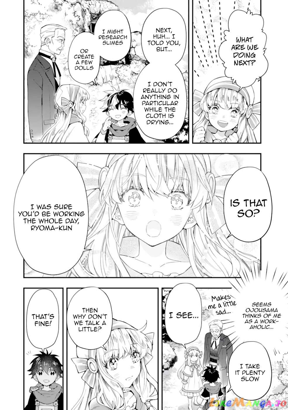 Kamitachi Ni Hirowareta Otoko chapter 39 - page 26