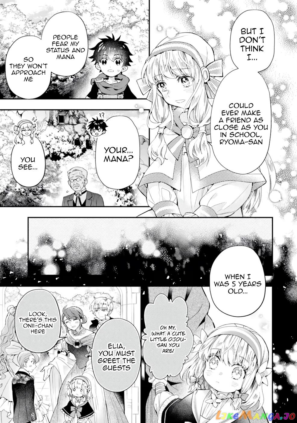 Kamitachi Ni Hirowareta Otoko chapter 39 - page 31