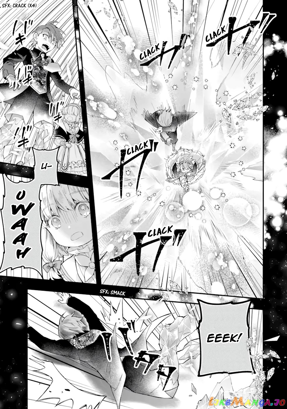 Kamitachi Ni Hirowareta Otoko chapter 39 - page 35