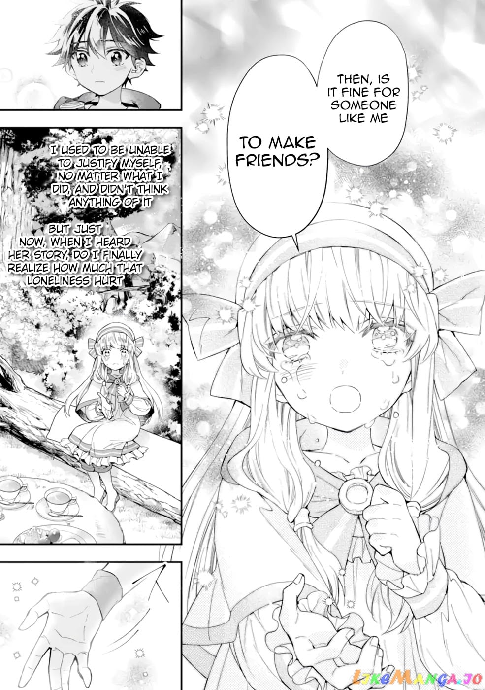 Kamitachi Ni Hirowareta Otoko chapter 39 - page 41
