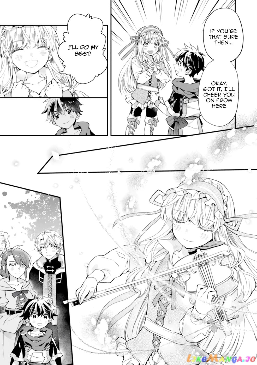 Kamitachi Ni Hirowareta Otoko chapter 39 - page 5