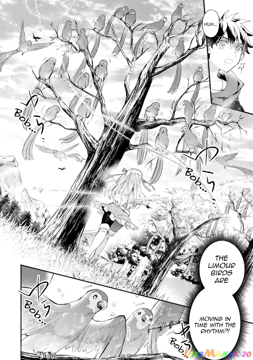 Kamitachi Ni Hirowareta Otoko chapter 39 - page 6