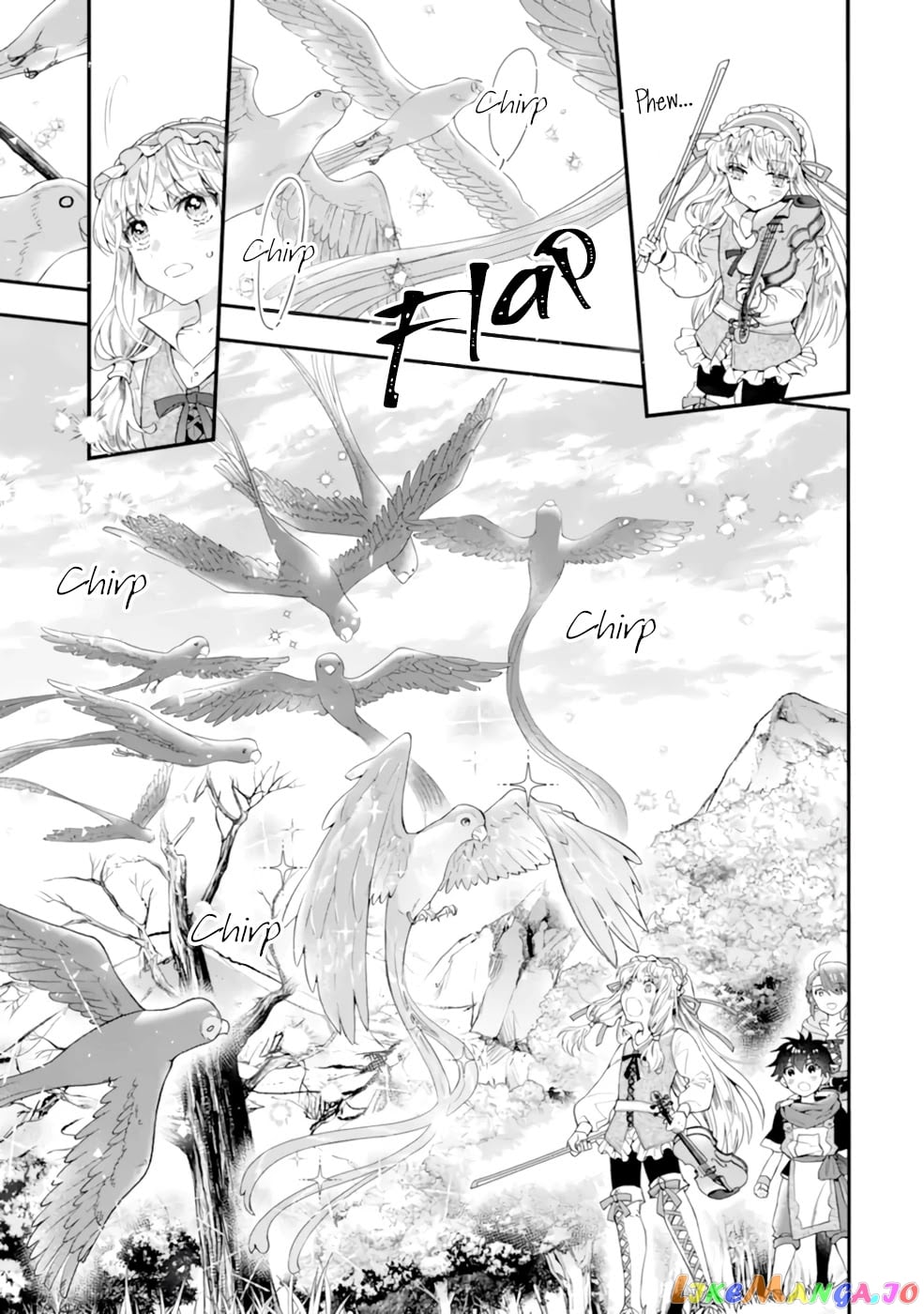 Kamitachi Ni Hirowareta Otoko chapter 39 - page 7