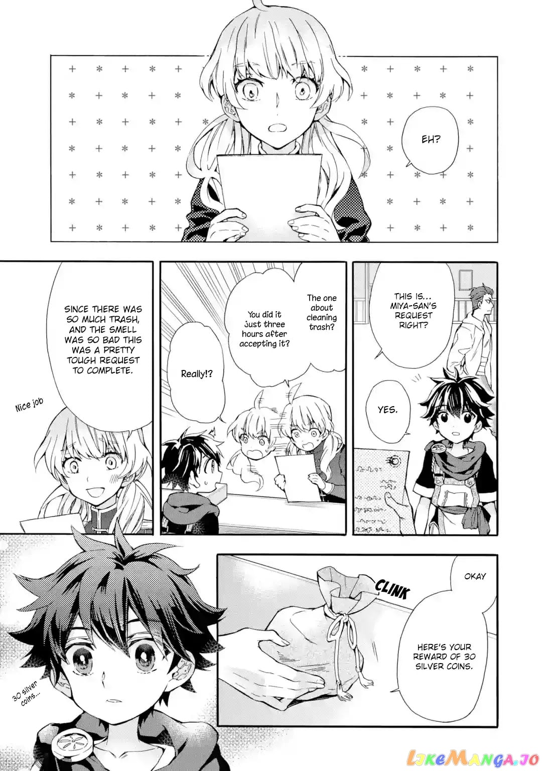 Kamitachi Ni Hirowareta Otoko chapter 9 - page 12