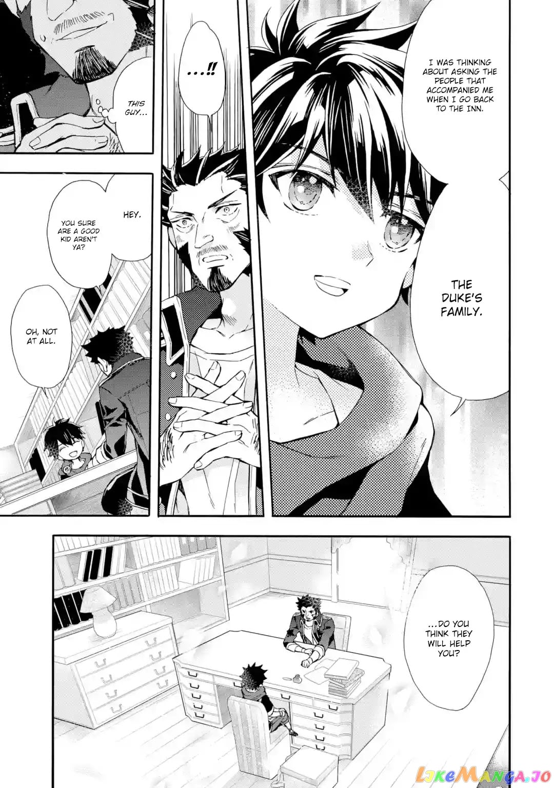 Kamitachi Ni Hirowareta Otoko chapter 9 - page 22