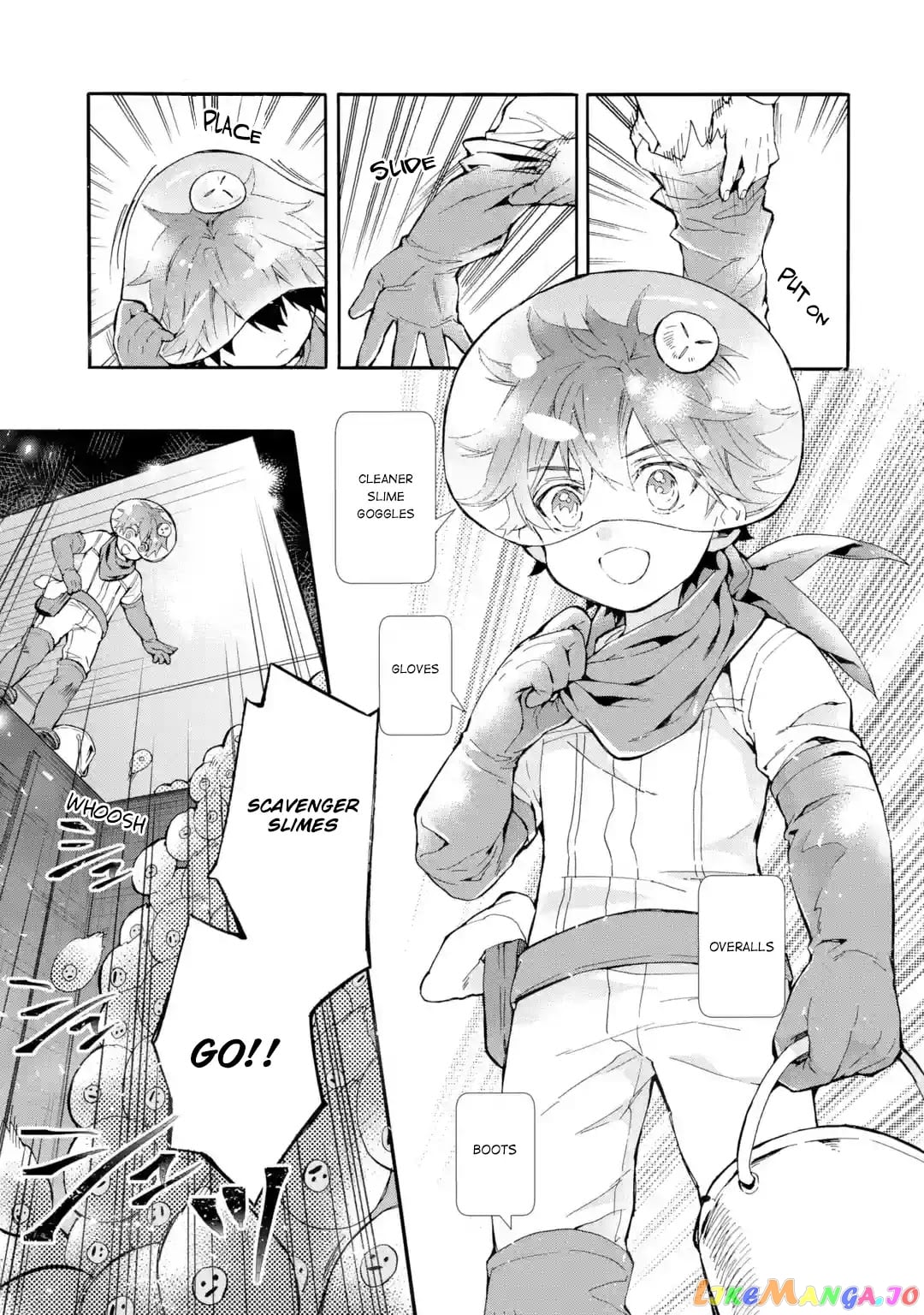 Kamitachi Ni Hirowareta Otoko chapter 9 - page 32