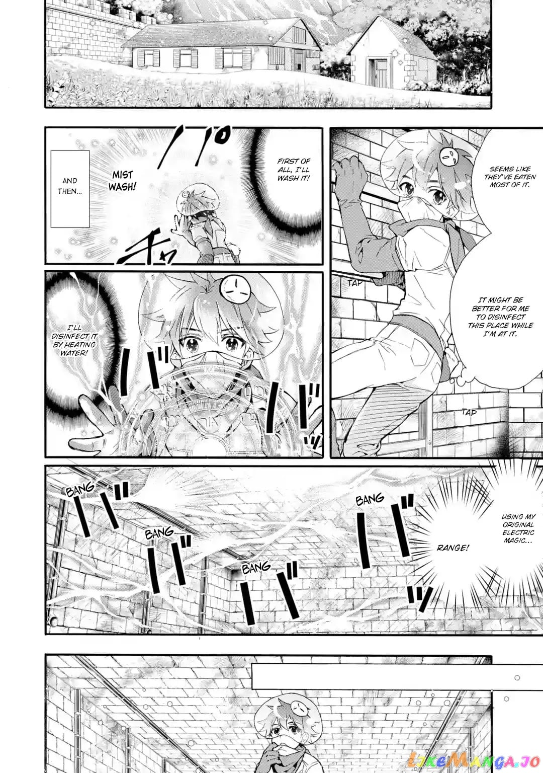 Kamitachi Ni Hirowareta Otoko chapter 9 - page 33