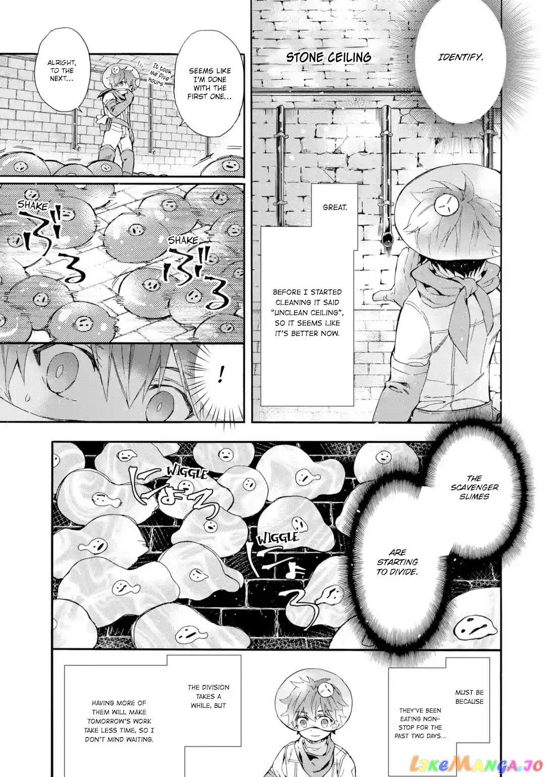 Kamitachi Ni Hirowareta Otoko chapter 9 - page 34