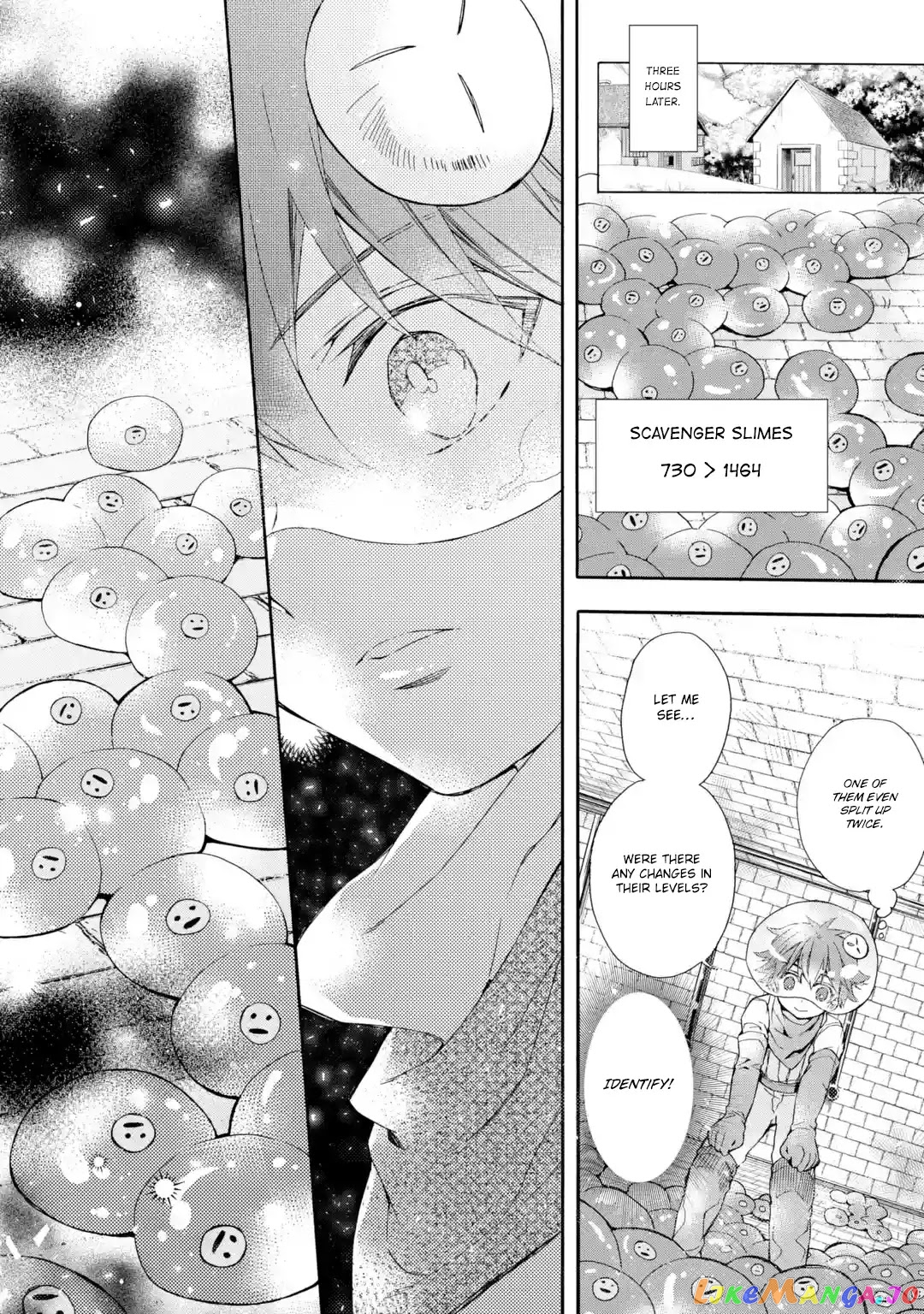 Kamitachi Ni Hirowareta Otoko chapter 9 - page 35