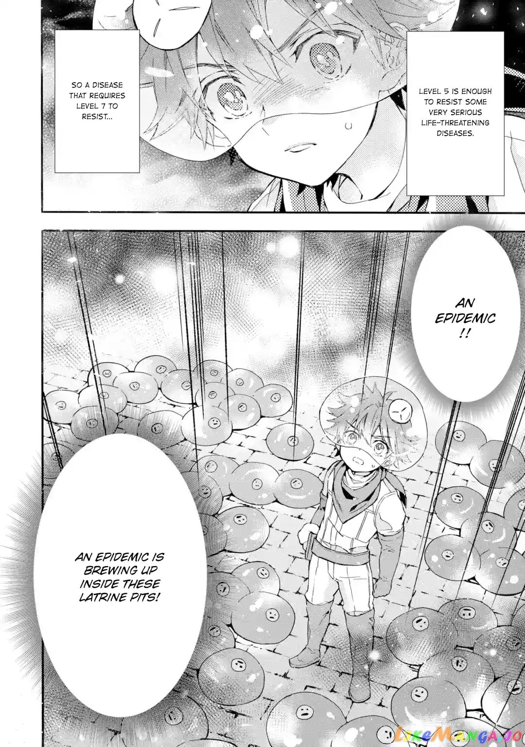 Kamitachi Ni Hirowareta Otoko chapter 9 - page 37
