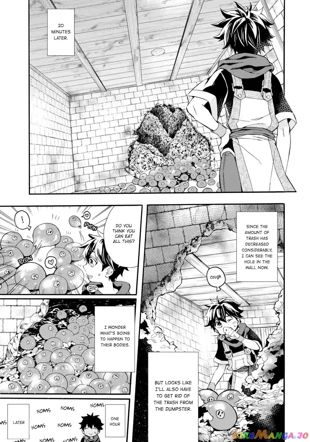 Kamitachi Ni Hirowareta Otoko chapter 9 - page 5