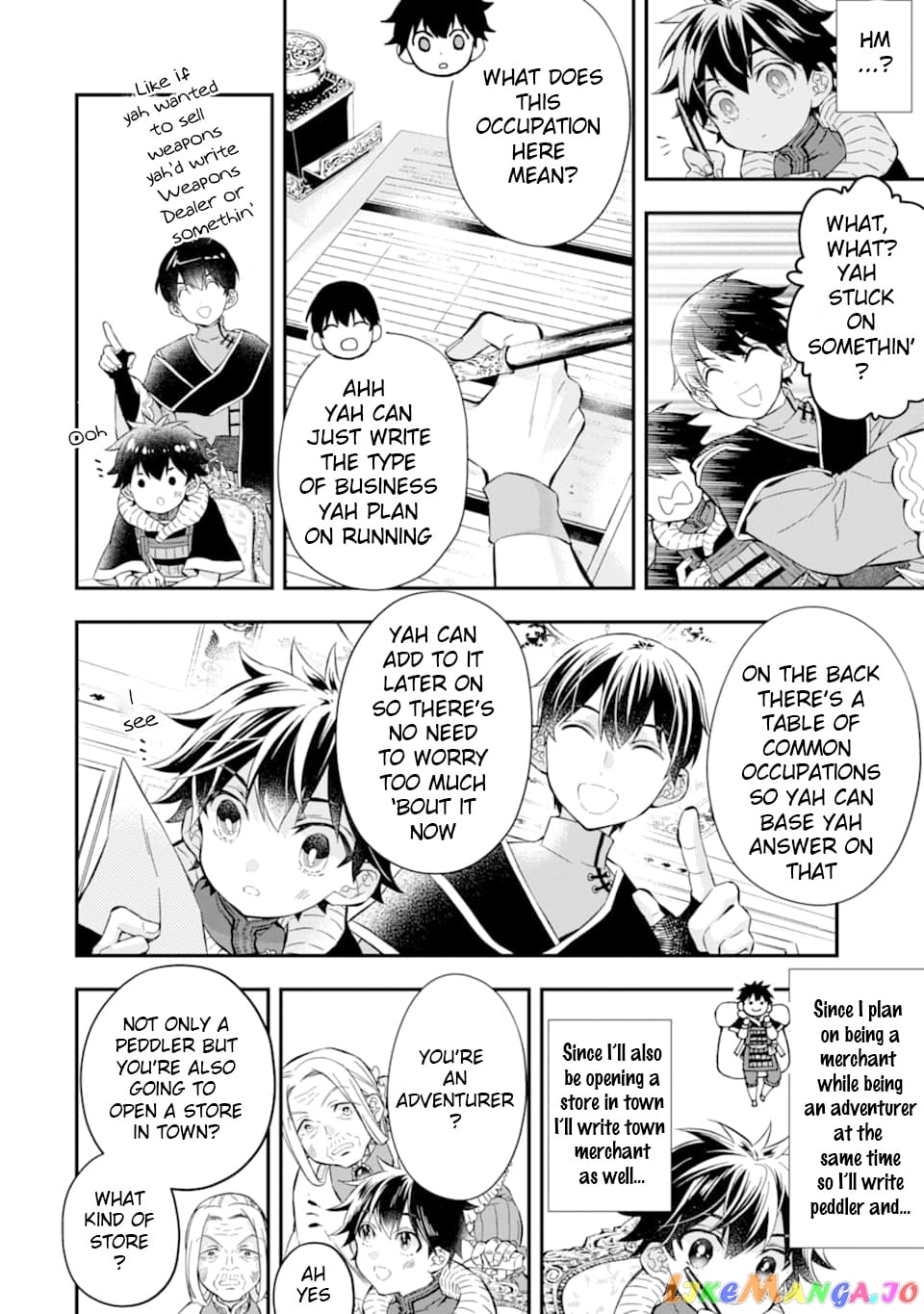 Kamitachi Ni Hirowareta Otoko chapter 27 - page 10