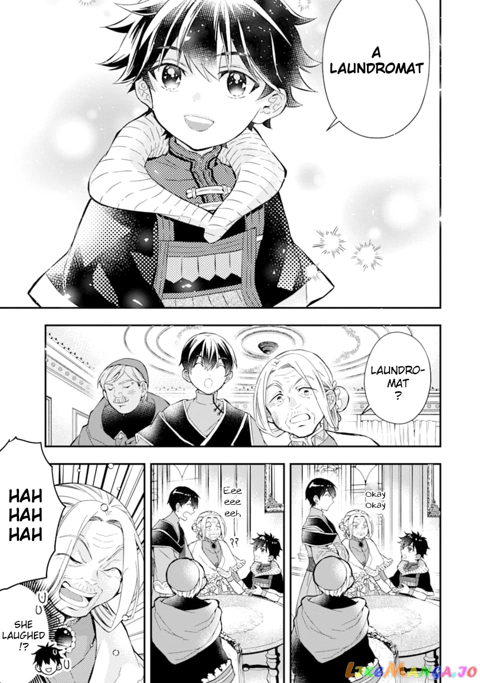 Kamitachi Ni Hirowareta Otoko chapter 27 - page 11