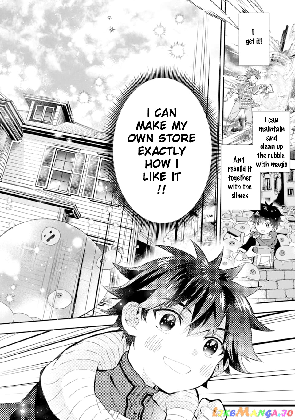 Kamitachi Ni Hirowareta Otoko chapter 27 - page 18
