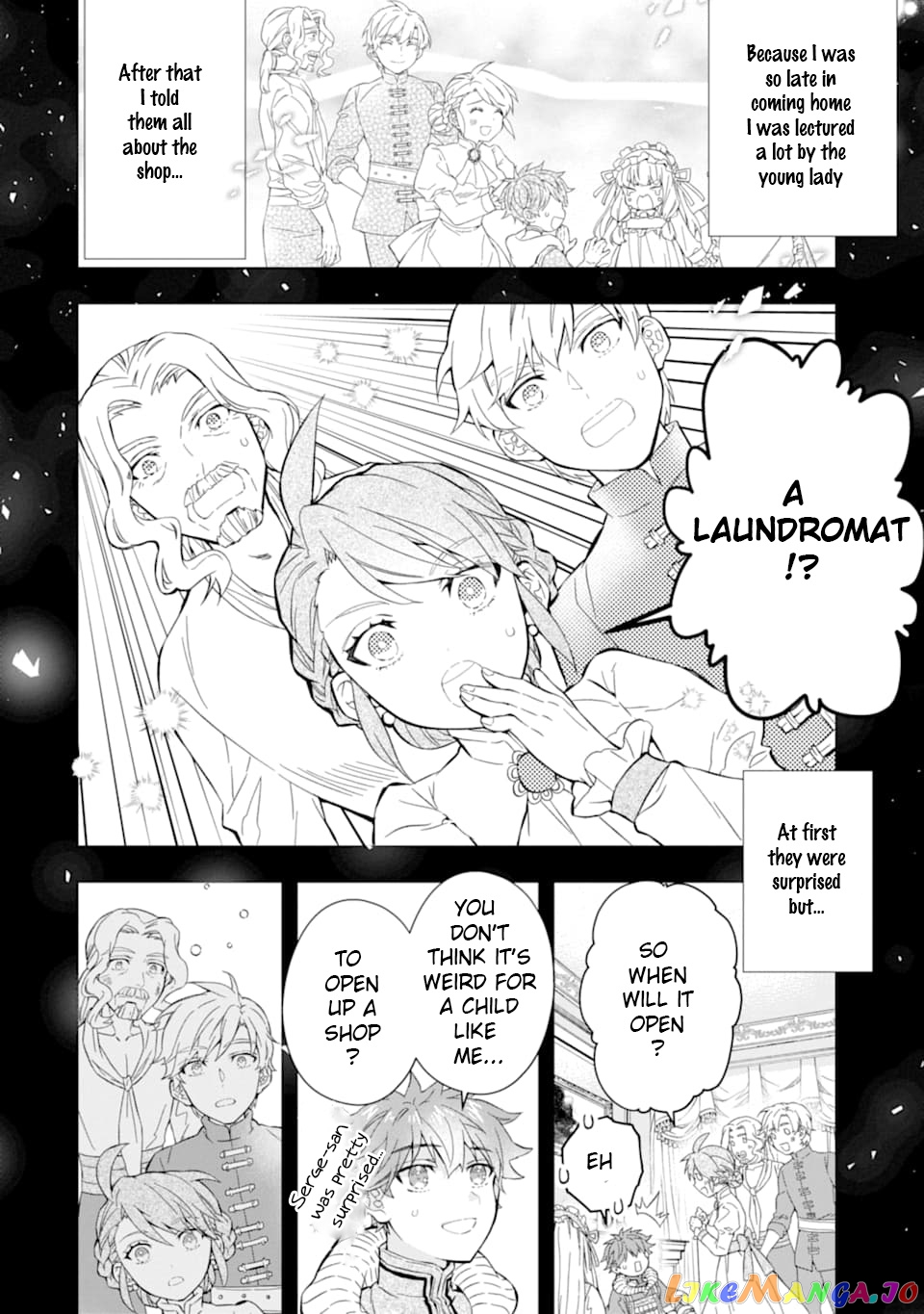 Kamitachi Ni Hirowareta Otoko chapter 27 - page 2