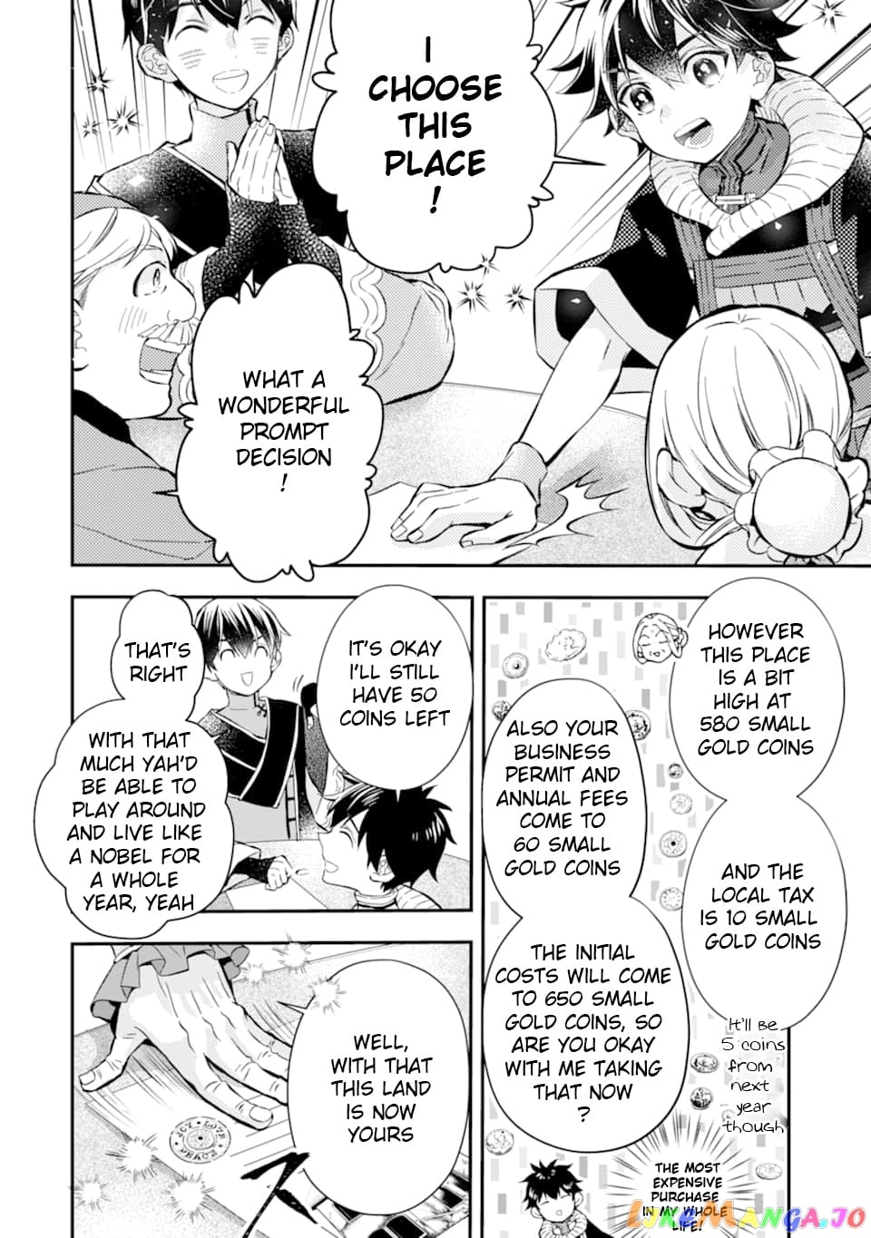 Kamitachi Ni Hirowareta Otoko chapter 27 - page 20