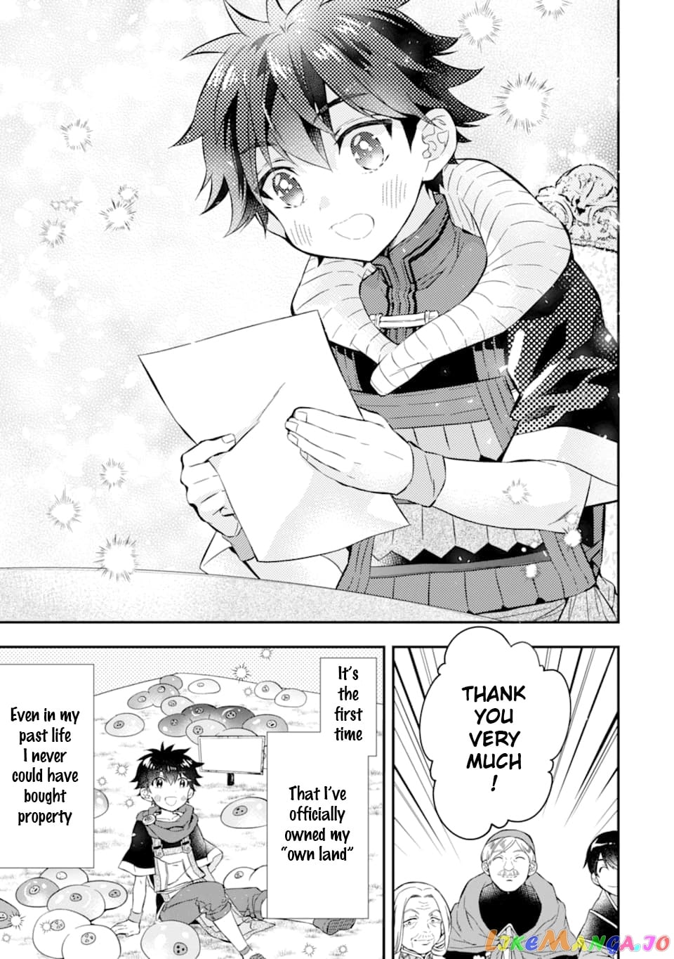 Kamitachi Ni Hirowareta Otoko chapter 27 - page 21