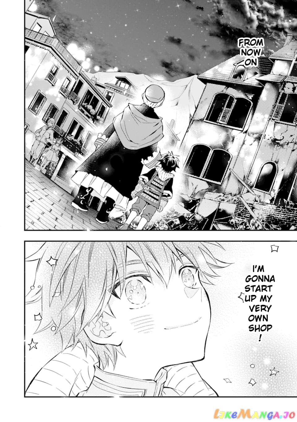 Kamitachi Ni Hirowareta Otoko chapter 27 - page 22