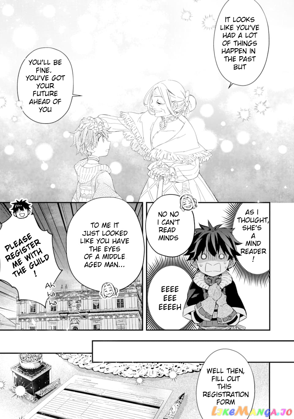 Kamitachi Ni Hirowareta Otoko chapter 27 - page 9