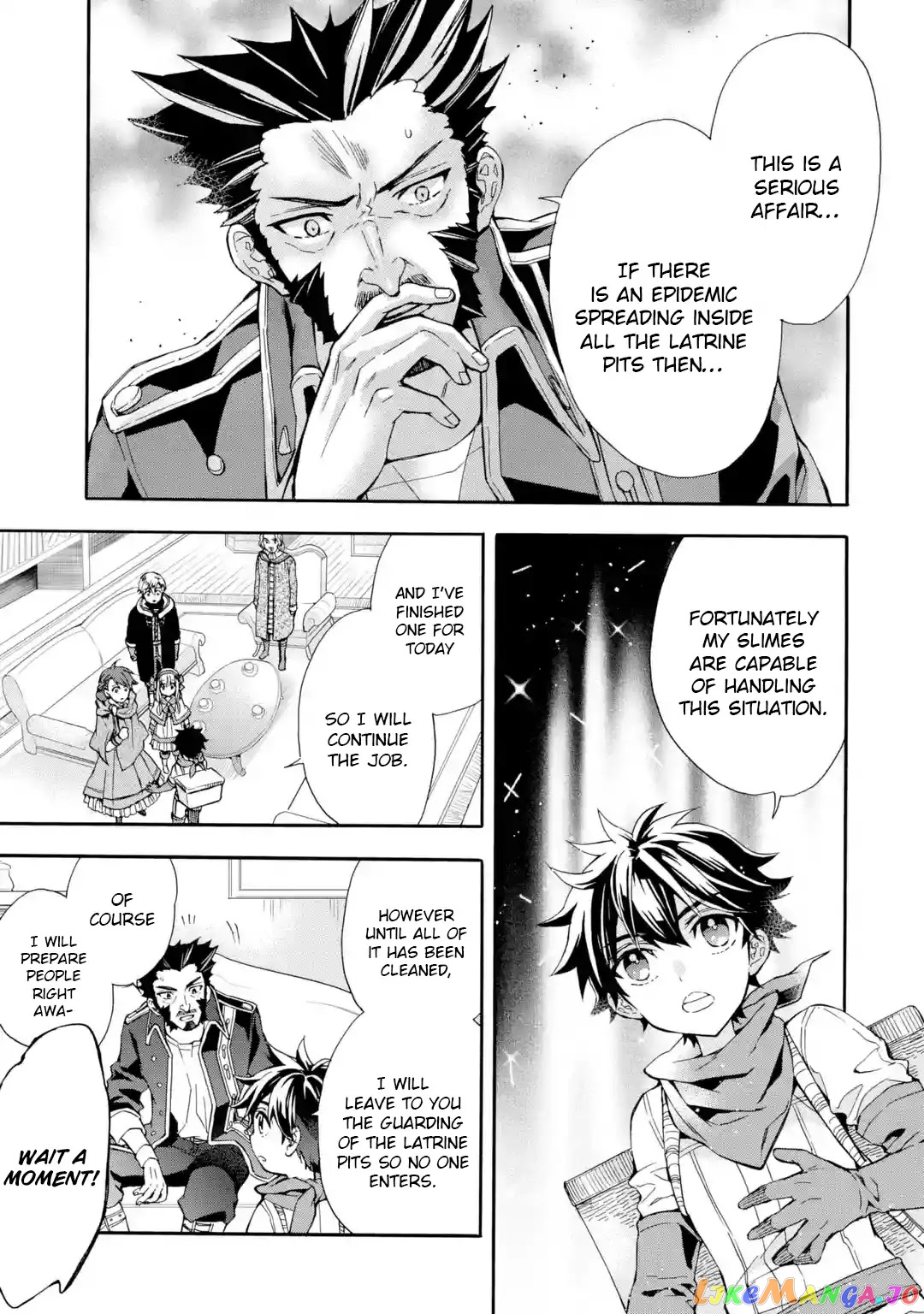 Kamitachi Ni Hirowareta Otoko chapter 10 - page 8
