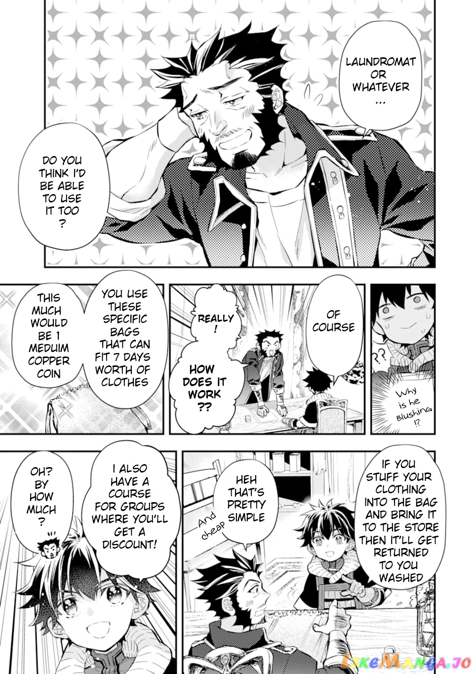 Kamitachi Ni Hirowareta Otoko chapter 28 - page 11