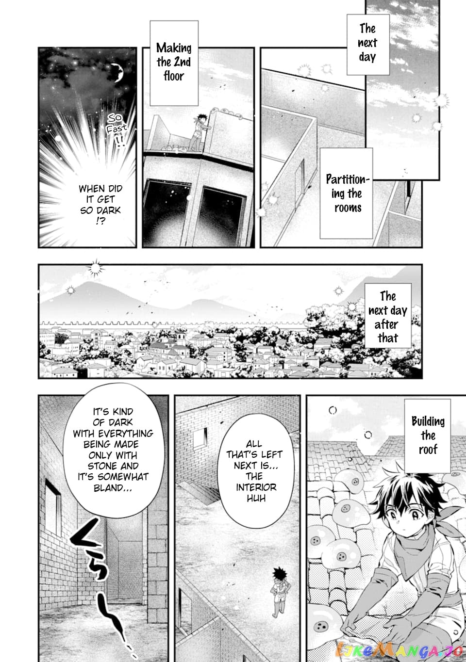 Kamitachi Ni Hirowareta Otoko chapter 28 - page 20