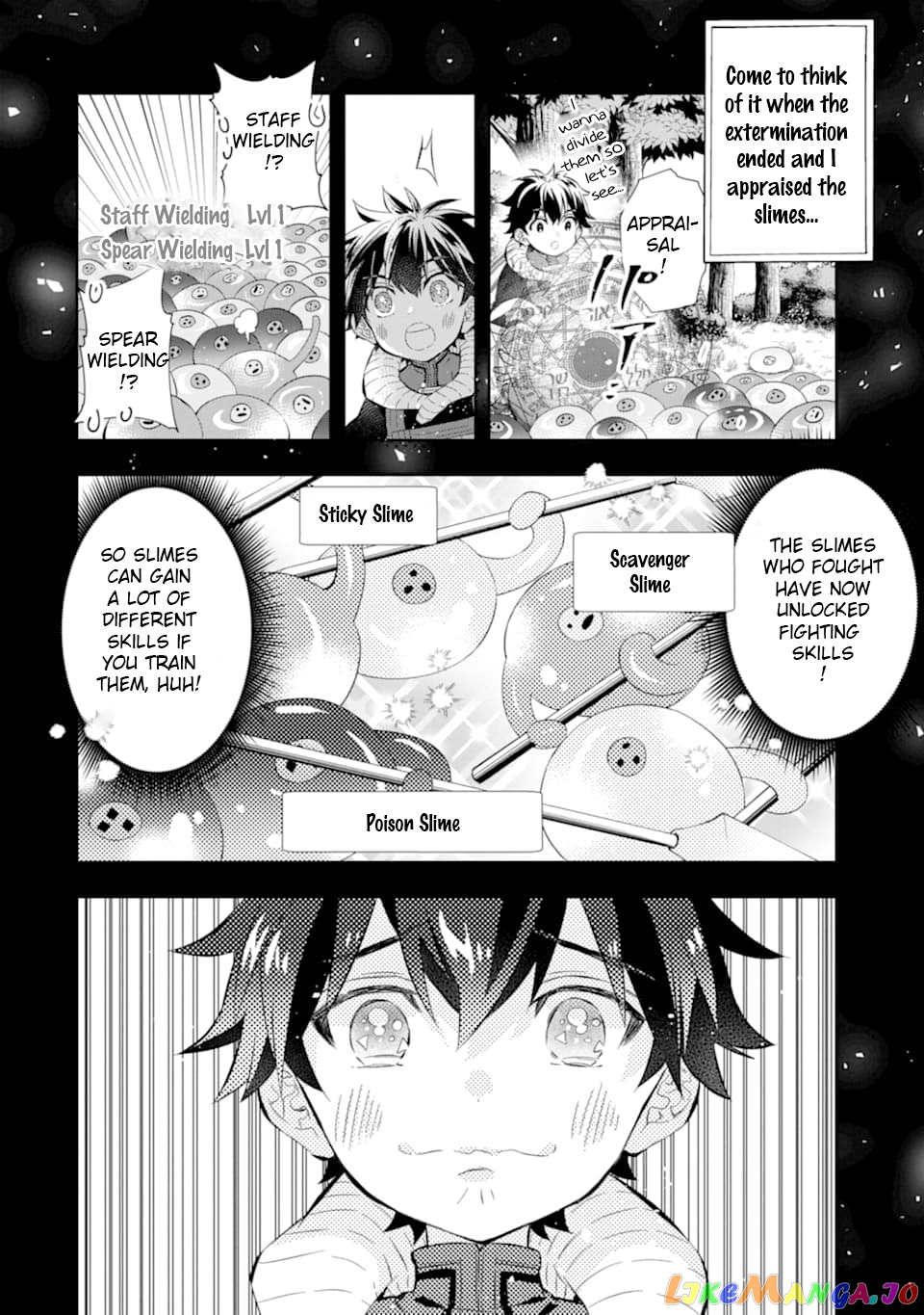 Kamitachi Ni Hirowareta Otoko chapter 28 - page 26