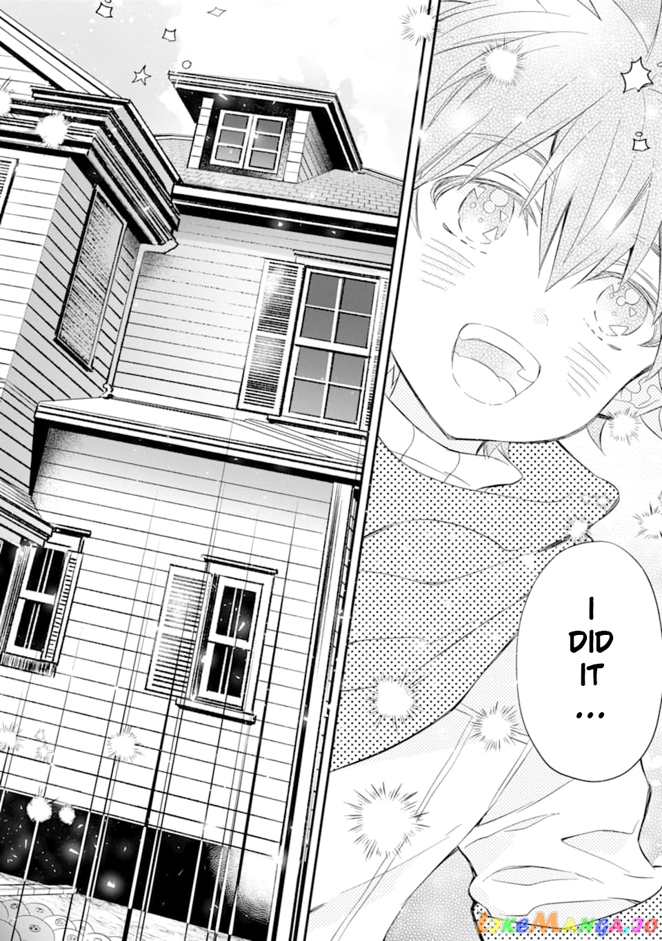 Kamitachi Ni Hirowareta Otoko chapter 28 - page 34