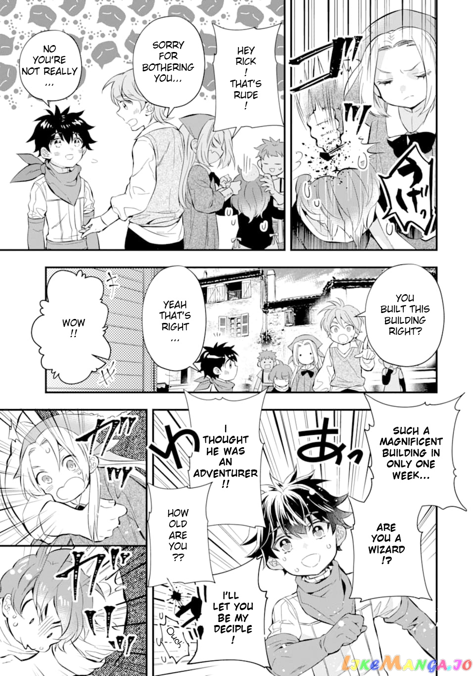 Kamitachi Ni Hirowareta Otoko chapter 28 - page 37