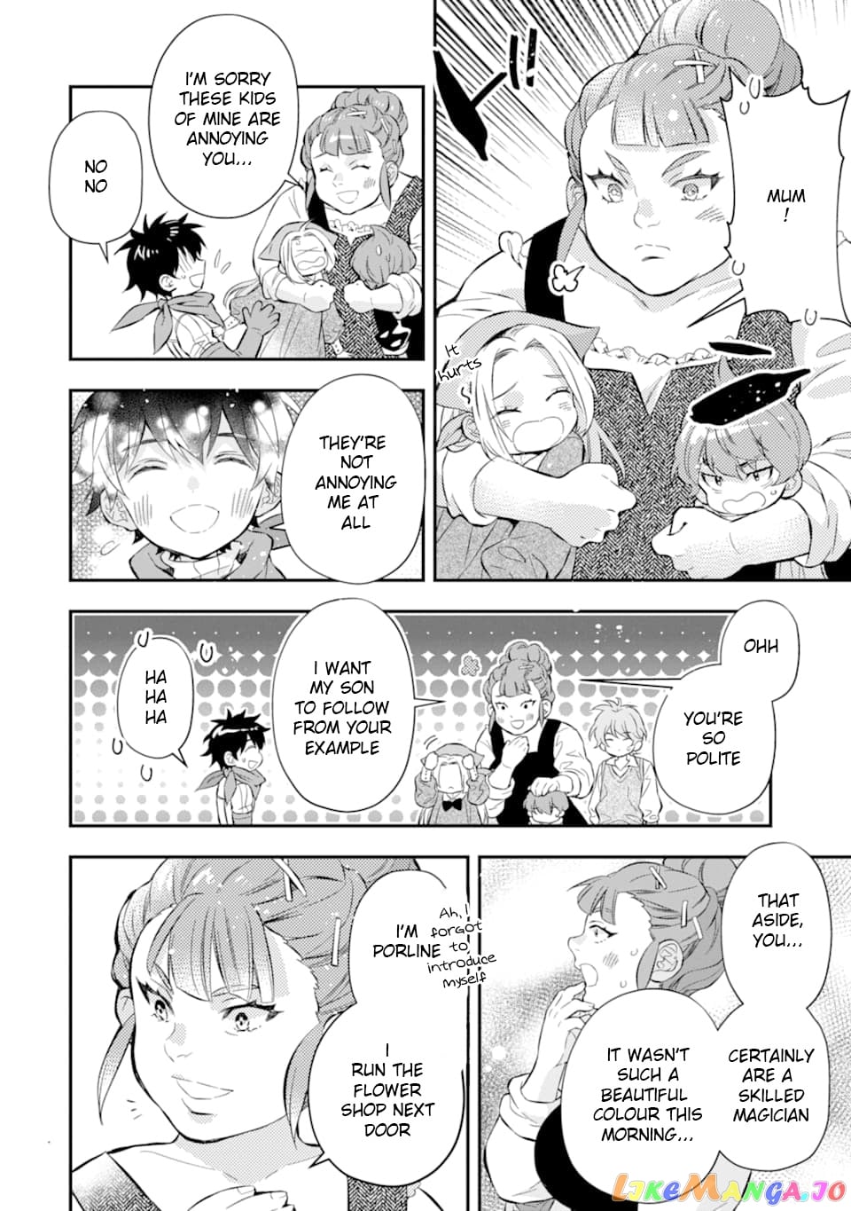 Kamitachi Ni Hirowareta Otoko chapter 28 - page 38