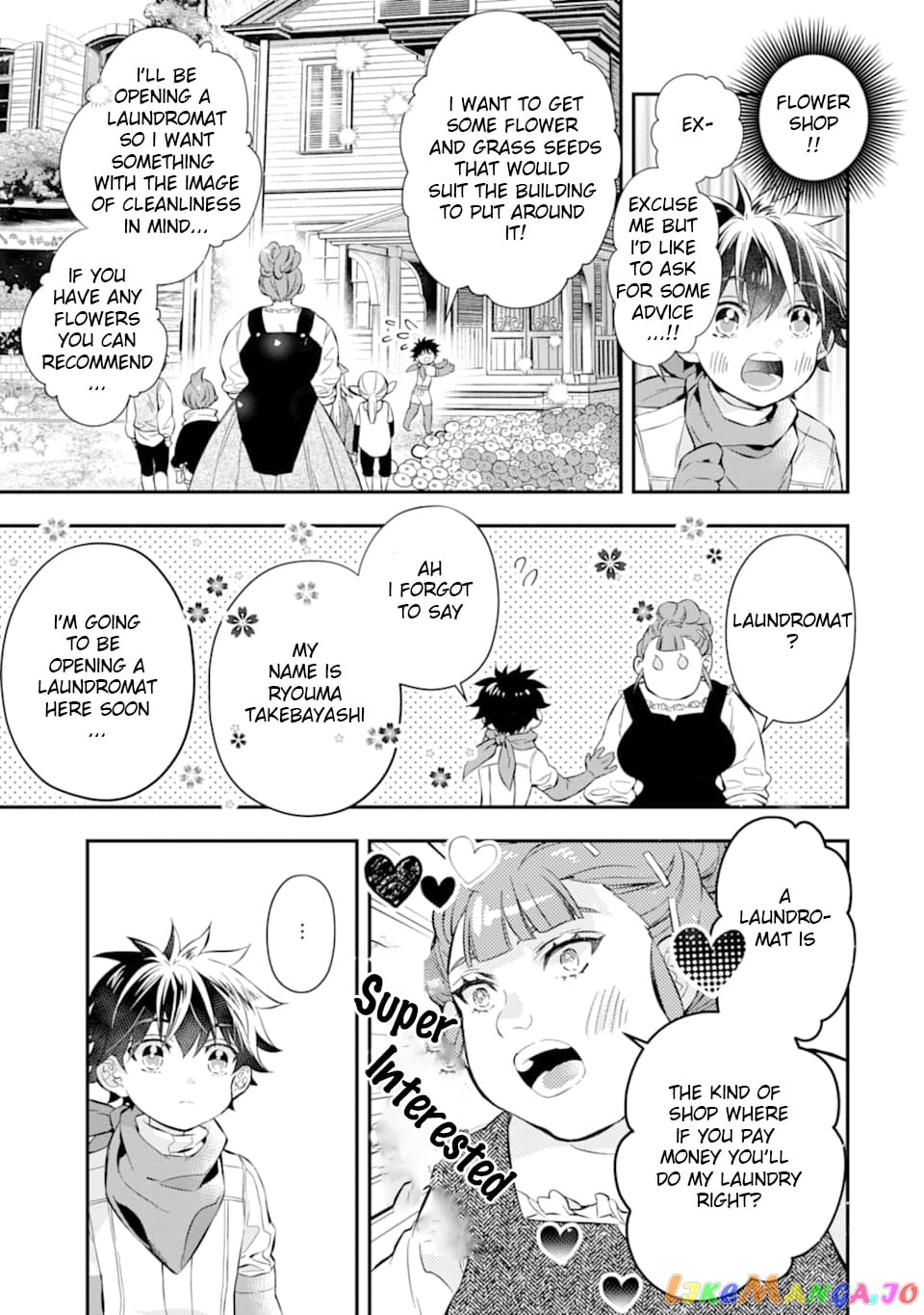 Kamitachi Ni Hirowareta Otoko chapter 28 - page 39