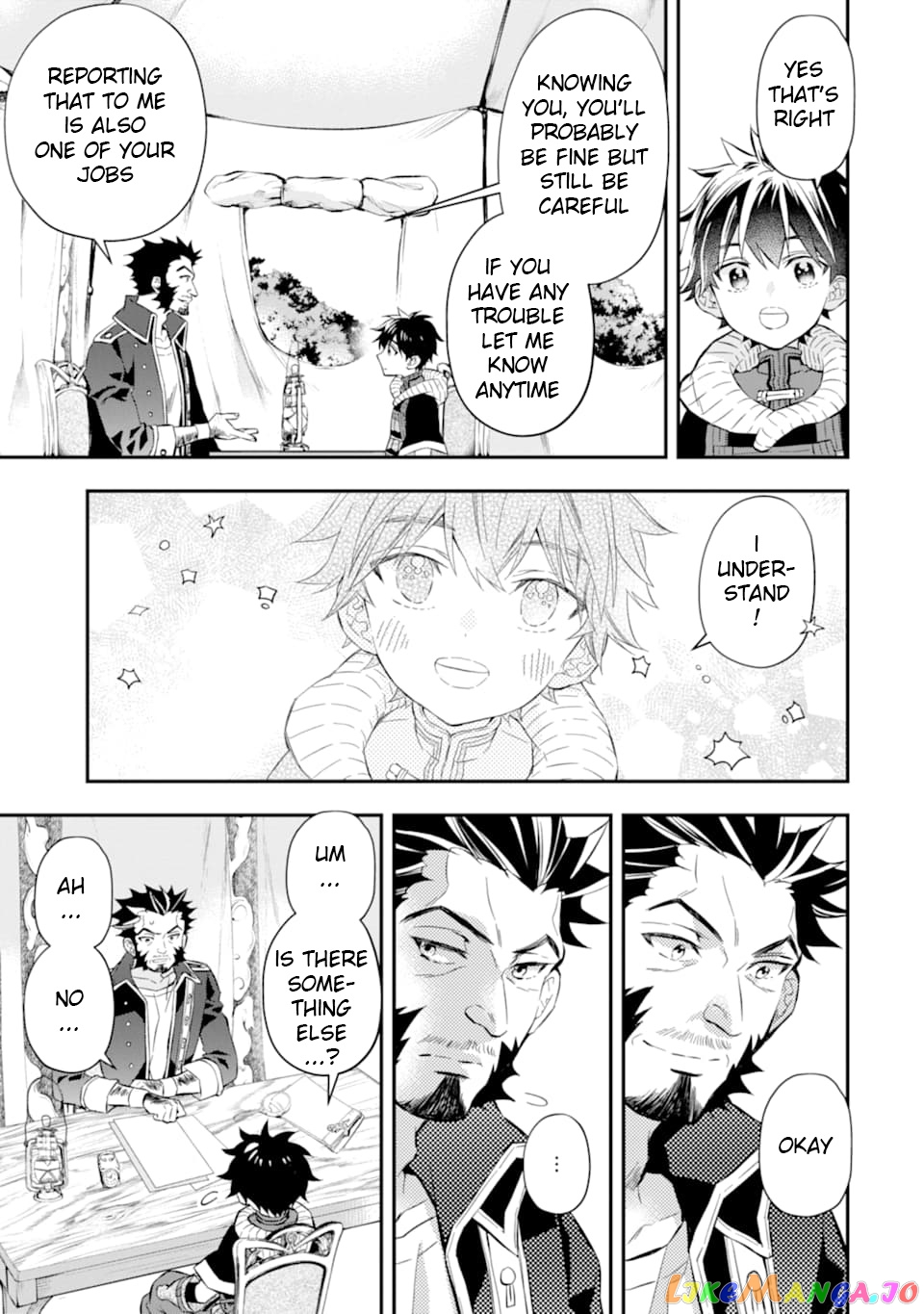 Kamitachi Ni Hirowareta Otoko chapter 28 - page 9