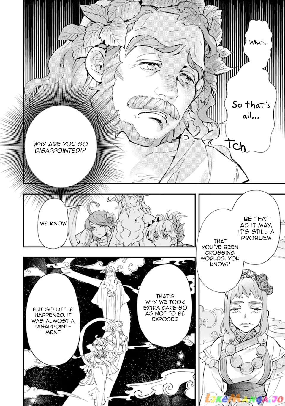Kamitachi Ni Hirowareta Otoko chapter 41 - page 18