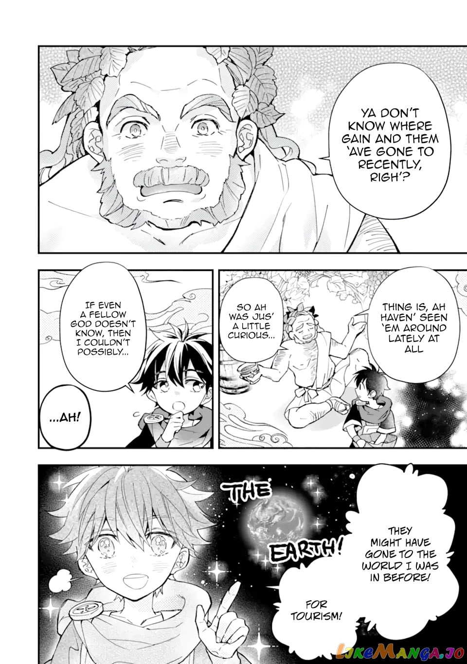 Kamitachi Ni Hirowareta Otoko chapter 41 - page 8