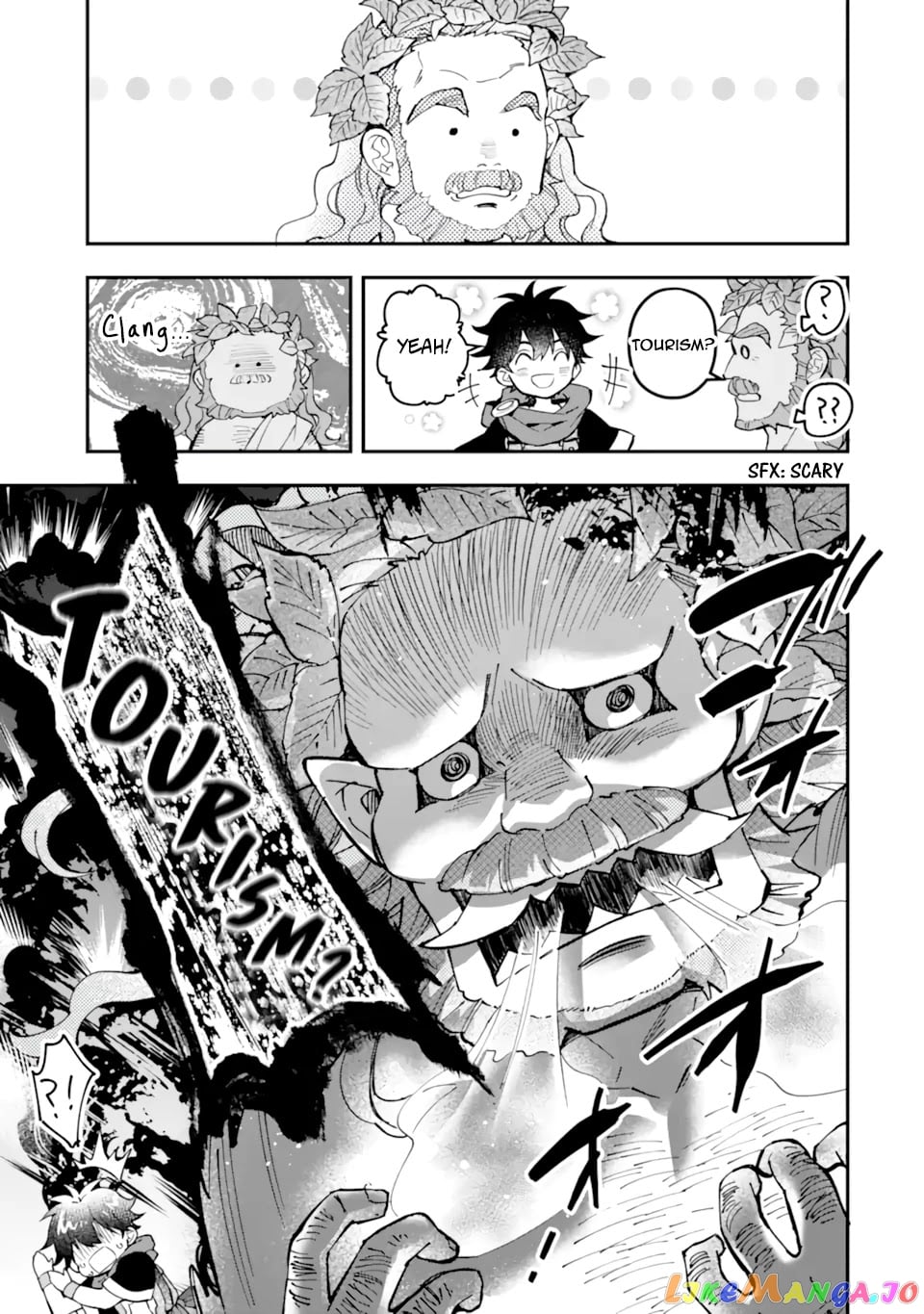 Kamitachi Ni Hirowareta Otoko chapter 41 - page 9