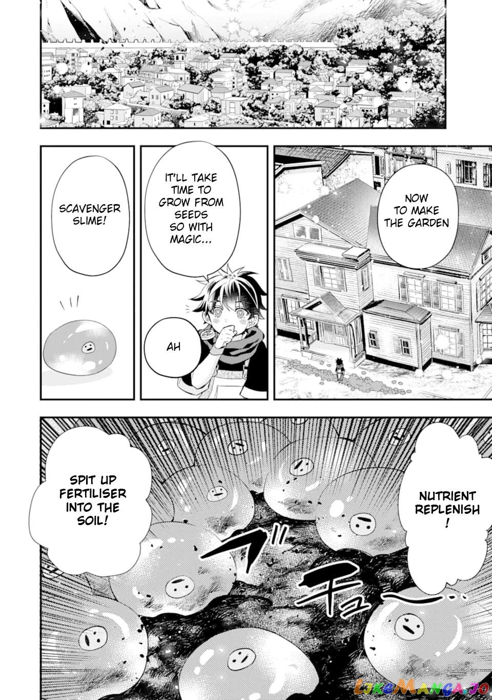 Kamitachi Ni Hirowareta Otoko chapter 29 - page 16