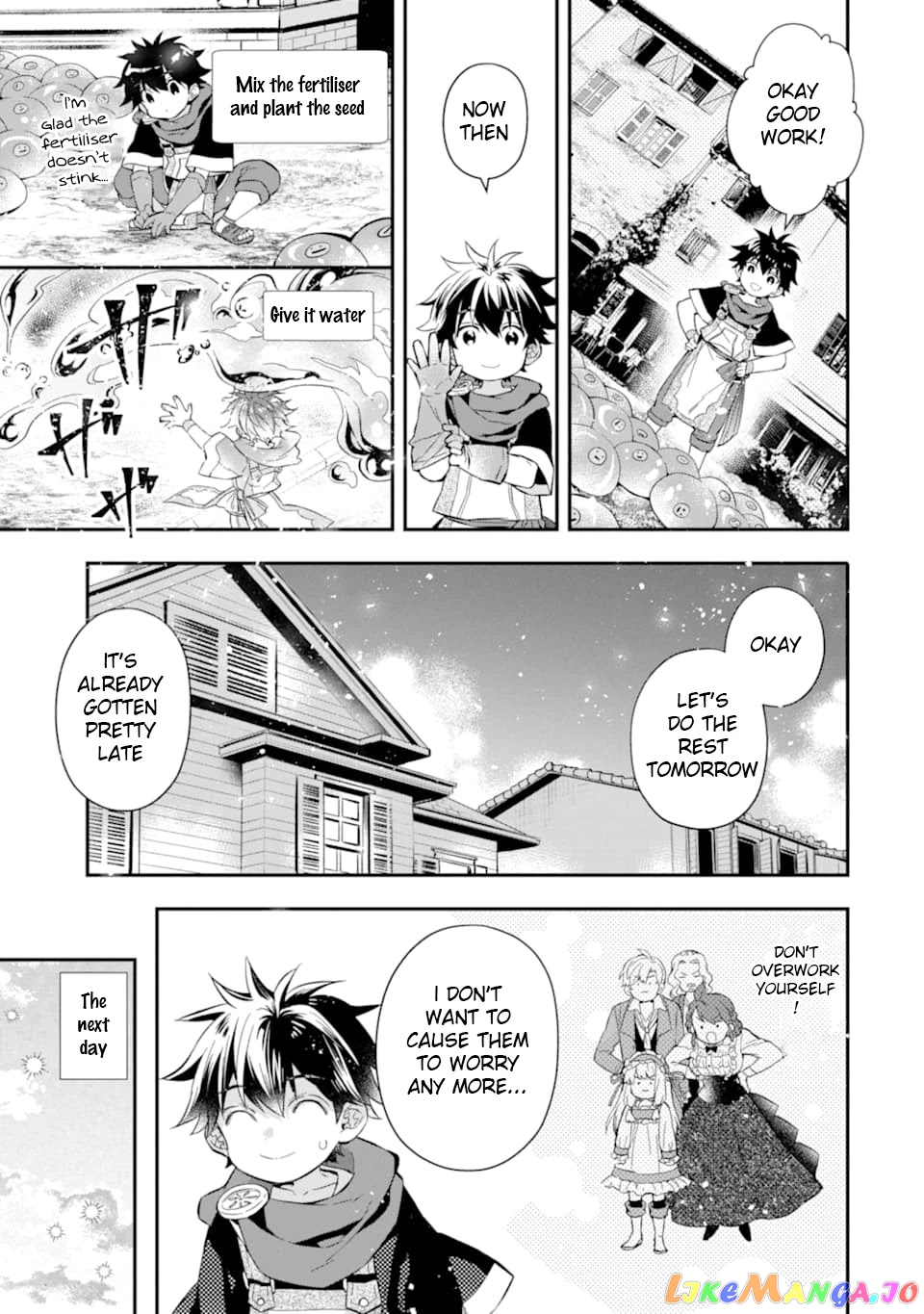 Kamitachi Ni Hirowareta Otoko chapter 29 - page 17