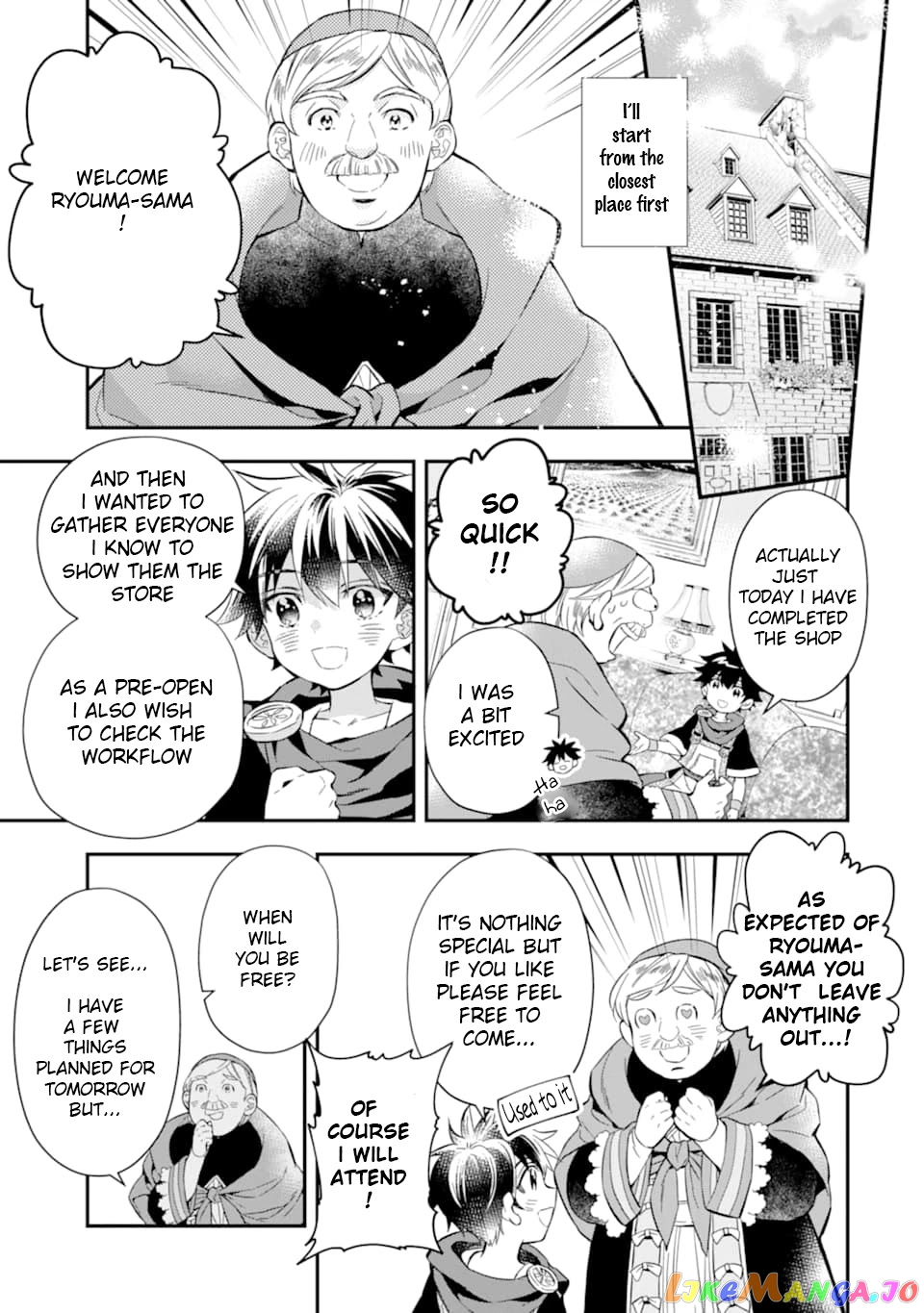 Kamitachi Ni Hirowareta Otoko chapter 29 - page 23