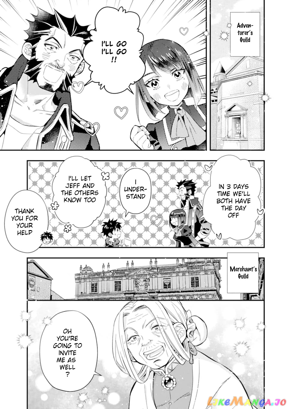 Kamitachi Ni Hirowareta Otoko chapter 29 - page 25