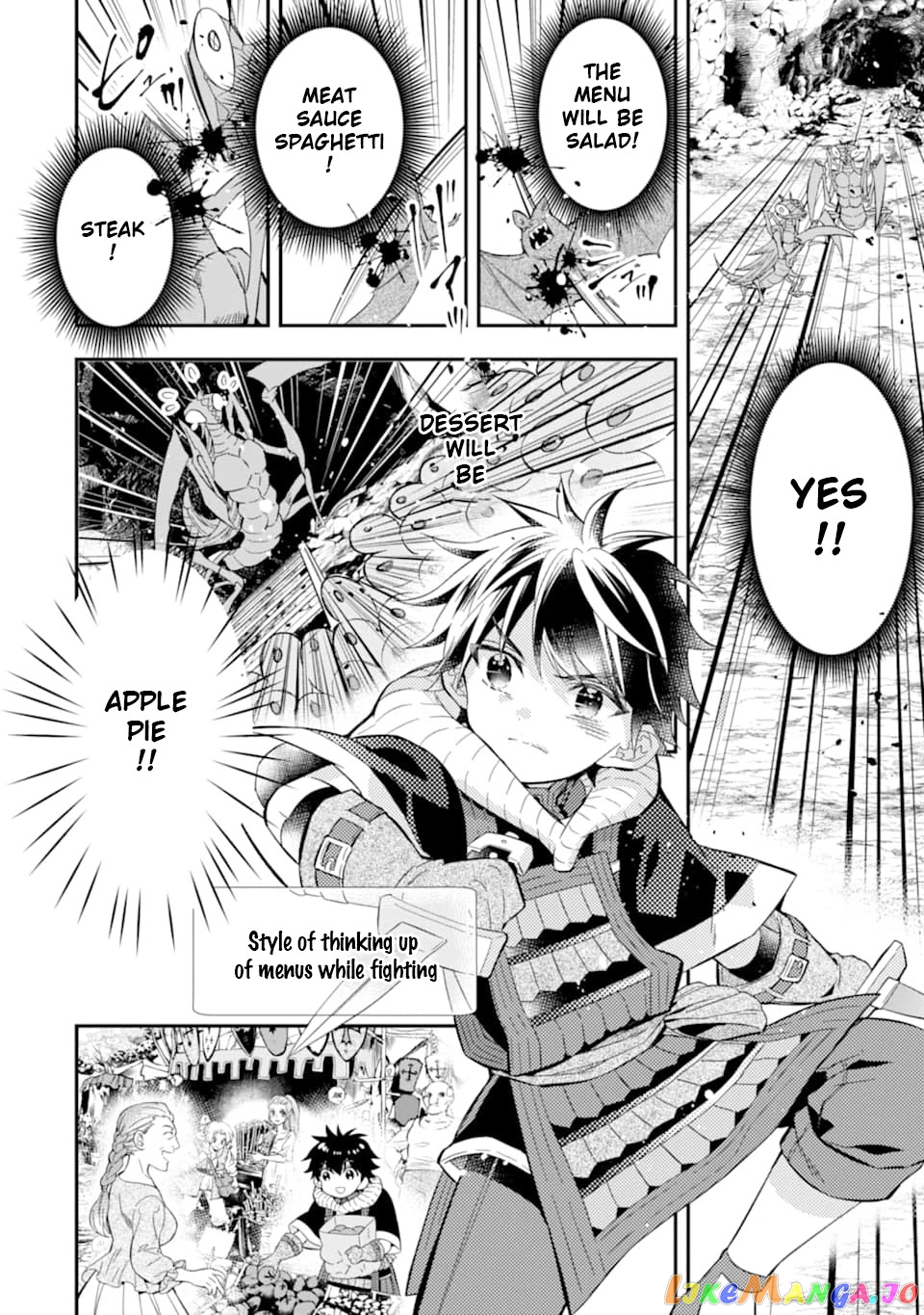 Kamitachi Ni Hirowareta Otoko chapter 29 - page 30