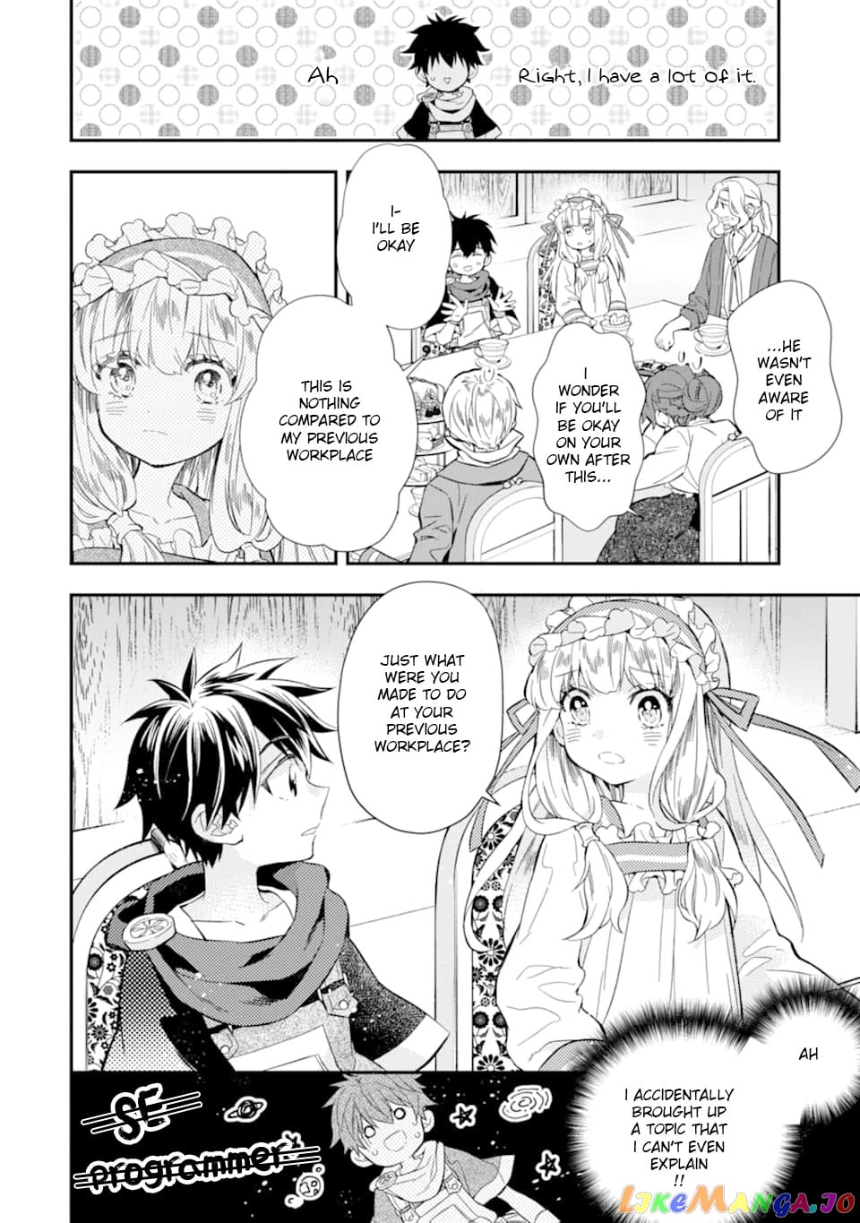 Kamitachi Ni Hirowareta Otoko chapter 29 - page 4