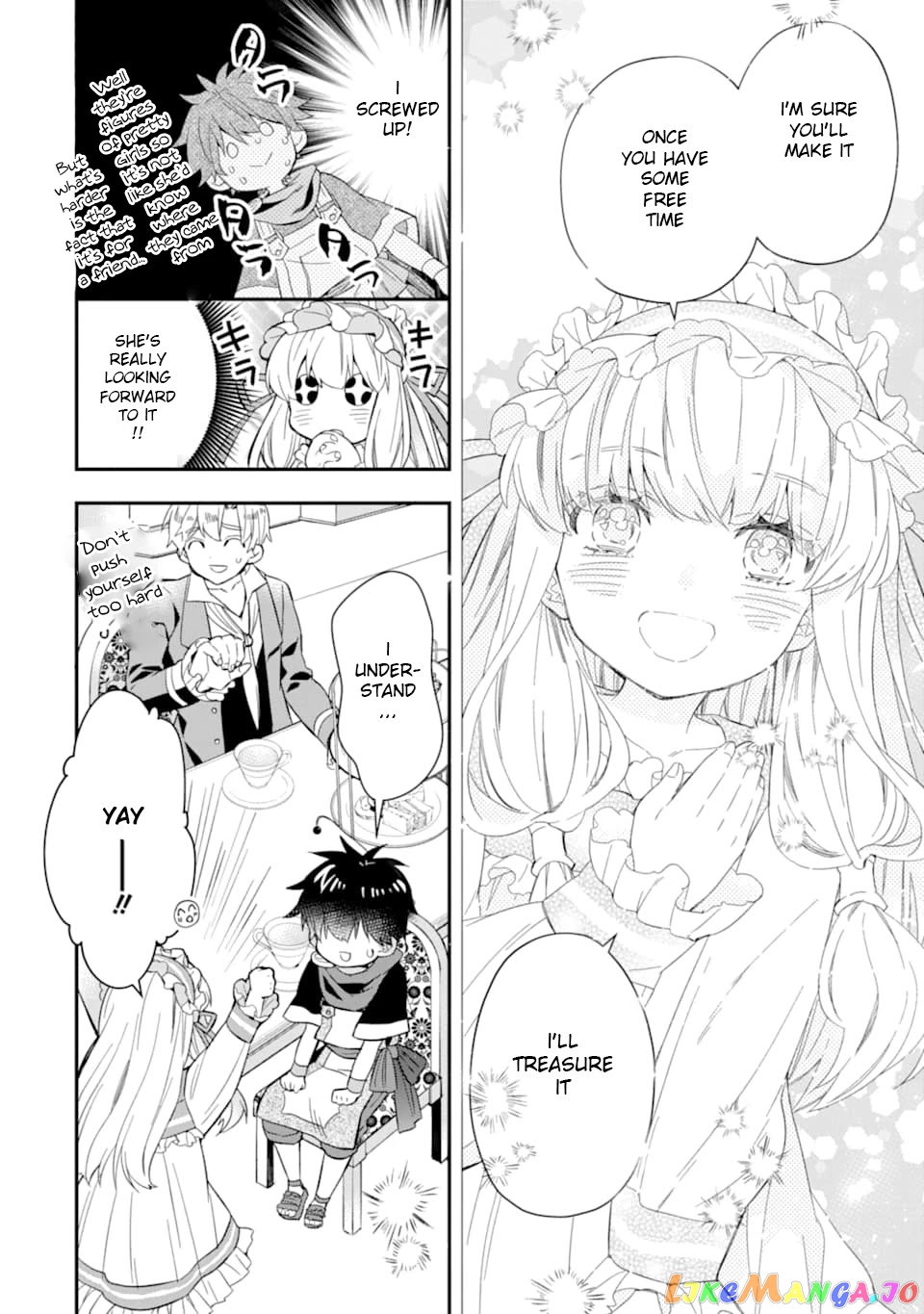 Kamitachi Ni Hirowareta Otoko chapter 29 - page 8